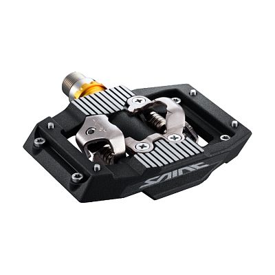 Превью  Педали SHIMANO Saint PD-M820 контактные SPD